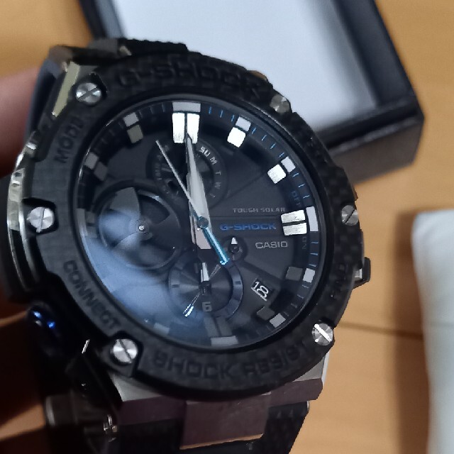 G-SHOCK G-STEEL GST-B100