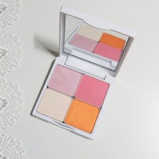 シュウウエムラ(shu uemura)のシュウ ウエムラ アイシャドー・メイクアップカラーパレット 4色(アイシャドウ)