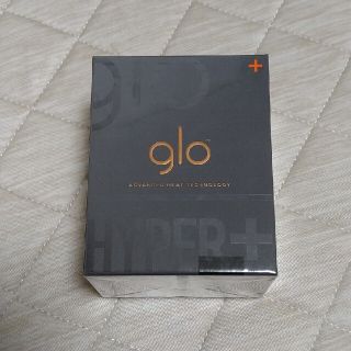 glo HYPER＋　グローハイパープラス(タバコグッズ)