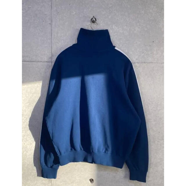 adidas - 在原みゆ紀 アディダス 70s デサント製 トラック adidas - 在原みゆ紀 アディダス 70s デサント製 トラック
