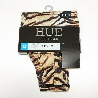 男性下着 HUE メンズTバック Mサイズ(その他)