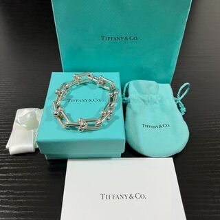 Tiffany & Co. - ティファニー　ハードウェア　ブレスレット