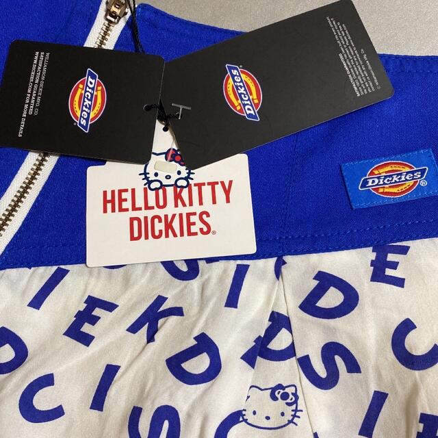 Dickies(ディッキーズ)の新品　Dickies  KITTY  ショートパンツ レディースのパンツ(ショートパンツ)の商品写真