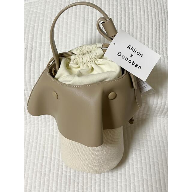 ♡購入前にコメントください♡さま専用　DONOBAN✖️アキロン　コラボバッグ レディースのバッグ(ショルダーバッグ)の商品写真