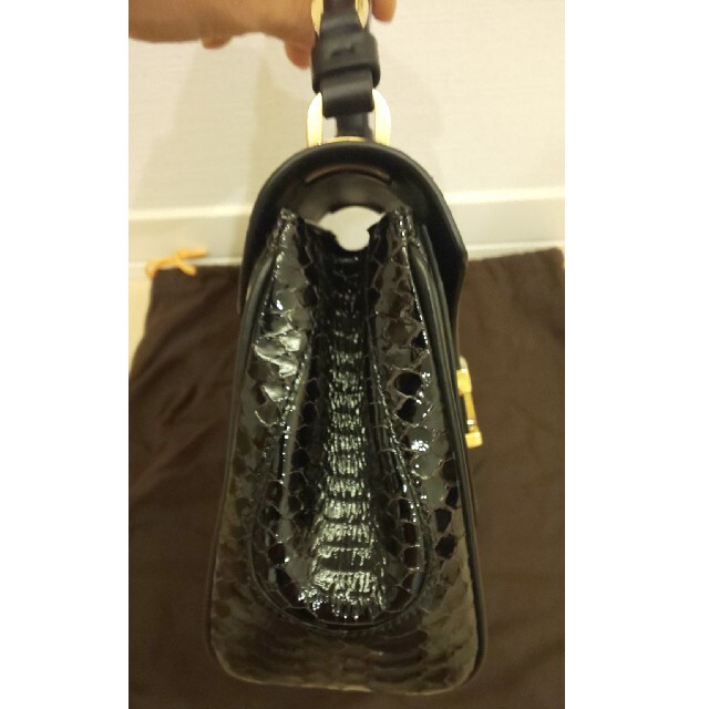 TOD'S トッズ Tタイムレス 2WAYバッグ 20AW | www.jarussi.com.br