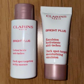 クラランス(CLARINS)のクラランス　ブライトプラス　サンプル(化粧水/ローション)