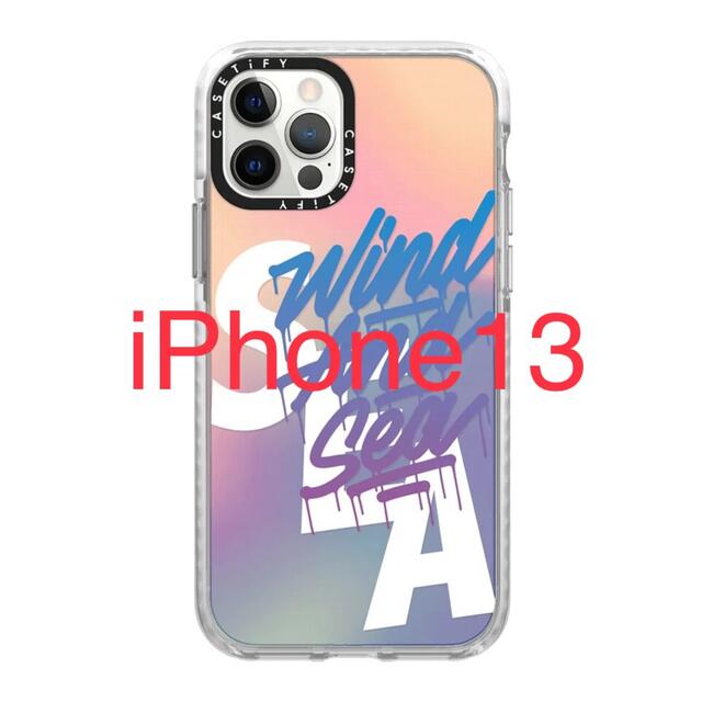 windandSea iPhone13 ケース casetify 新品未使用