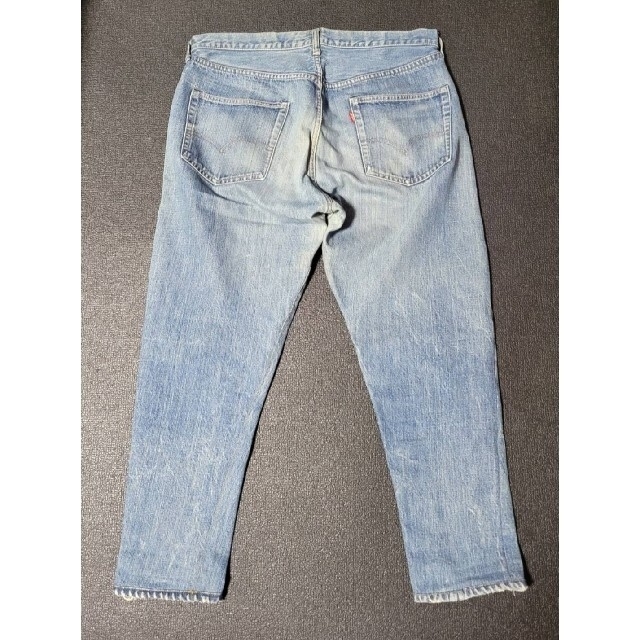 Levi's 501 66前期 16刻印 505 606 XX リーバイスデニム 1