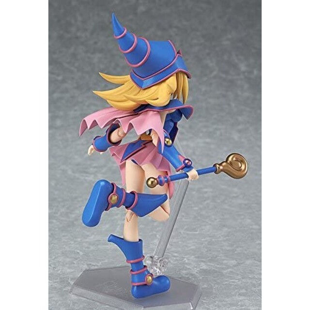 ブラック・マジシャン・ガール figma 特典付き ブラック・マジシャン・ガール figma 特典付き