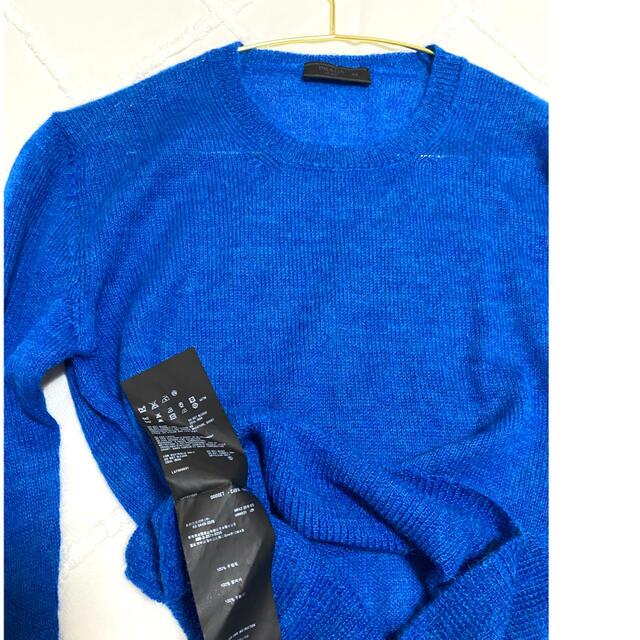 のでカジュ PRADA ニット セーター✨の通販 by まりるん's shop