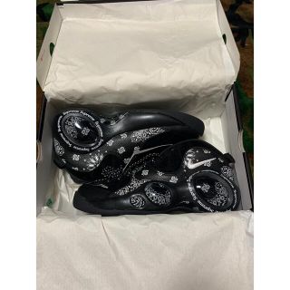 シュプリーム(Supreme)の込み Supreme ×Nike Air Zoom Flight 95 黒 27(スニーカー)