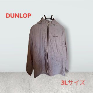 ダンロップ(DUNLOP)のDUNLOP ダンロップ レディース アウター ジャンパー 薄手 3L(その他)