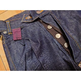 ヴィヴィアン(Vivienne Westwood) ドット デニム/ジーンズ(メンズ)の