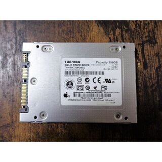 東芝 - TOSHIBA 256GB SSD 2.5インチ 9.5mm