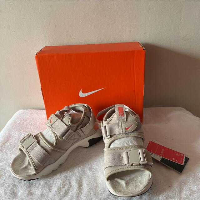 新品　WMNS NIKE CANYON SANDAL キャニオン　サンダルサンダル