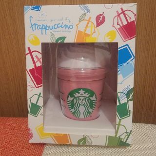 スターバックスコーヒー(Starbucks Coffee)のスタバ 充電器 ピンク(その他)