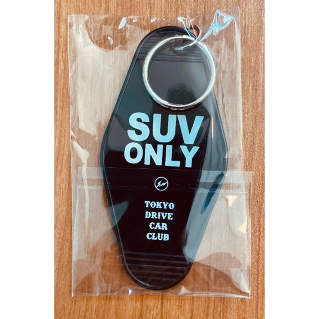 高評価特価 FRAGMENT - 新品 TOKYO DRIVE CAR CLUB FRAGMENT