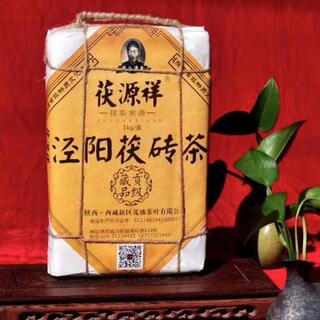 【黒茶】涇陽茯磚茶 50g/袋(茶)