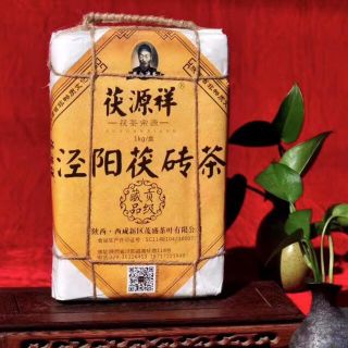 【黒茶】涇陽茯磚茶 50g/袋(茶)