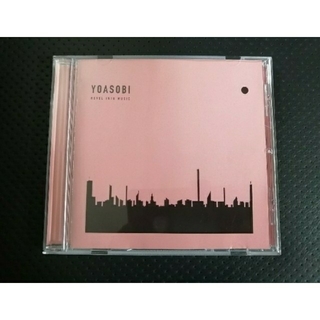 YOASOBI ヨアソビ「THE BOOK」レンタル限定CD ケース交換