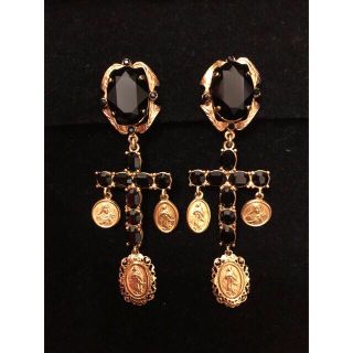 ドルチェ&ガッバーナ(DOLCE&GABBANA) イヤリングの通販 34点