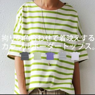 アンティカ(antiqua)のアンティカ　Tシャツ(Tシャツ(半袖/袖なし))