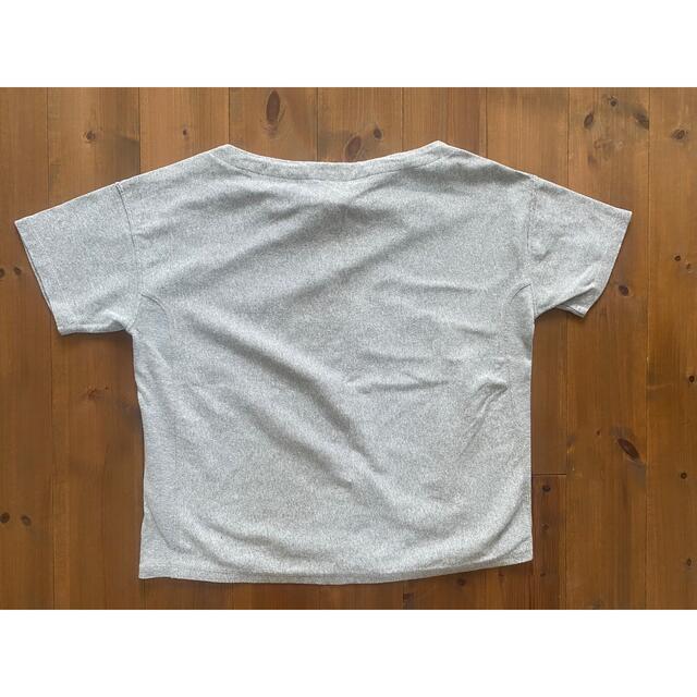 Champion(チャンピオン)の【美品】チャンピオン Champion Tシャツ Mサイズ レディースのトップス(Tシャツ(半袖/袖なし))の商品写真