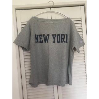 チャンピオン(Champion)の【美品】チャンピオン Champion Tシャツ Mサイズ(Tシャツ(半袖/袖なし))