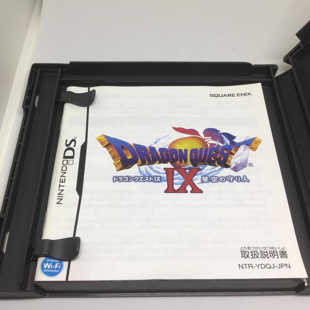 ニンテンドーDS(ニンテンドーDS)のドラゴンクエストIX 星空の守り人 DS エンタメ/ホビーのゲームソフト/ゲーム機本体(その他)の商品写真