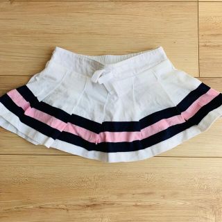 ポロラルフローレン(POLO RALPH LAUREN)のラルフローレン　スカート　キュロット　80 女の子(スカート)