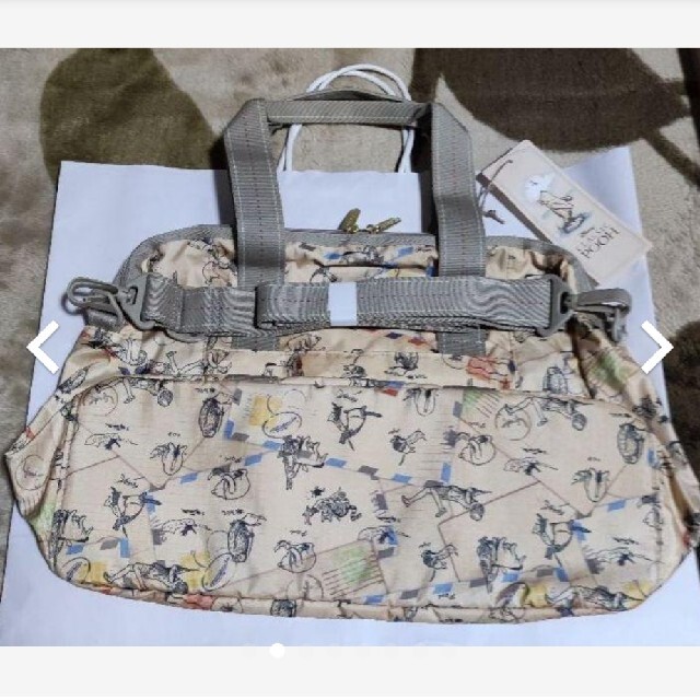 純正割 新品 ☆ クラシックプー ☆ レスポ ☆ ボストン ボストンバッグ