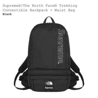 Supreme - Supreme The North Face Backpack Black
