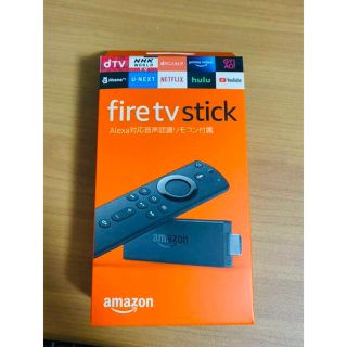 Amazon fire TV stick 第2世代 (映像用ケーブル)