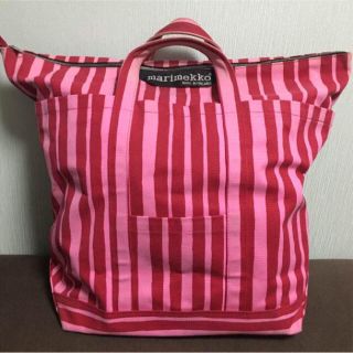 マリメッコ(marimekko)のmarimekko トートバッグ(トートバッグ)