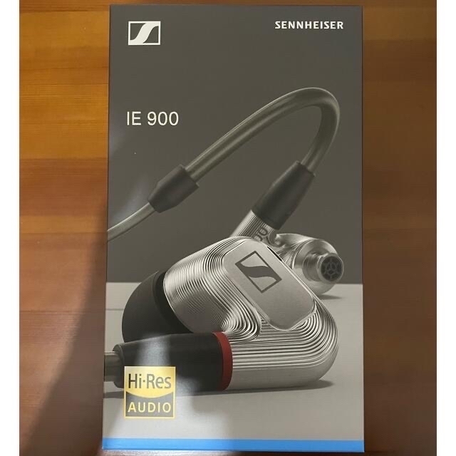 ふるさと納税 SENNHEISER - IE900 Sennheiser ヘッドフォン/イヤフォン