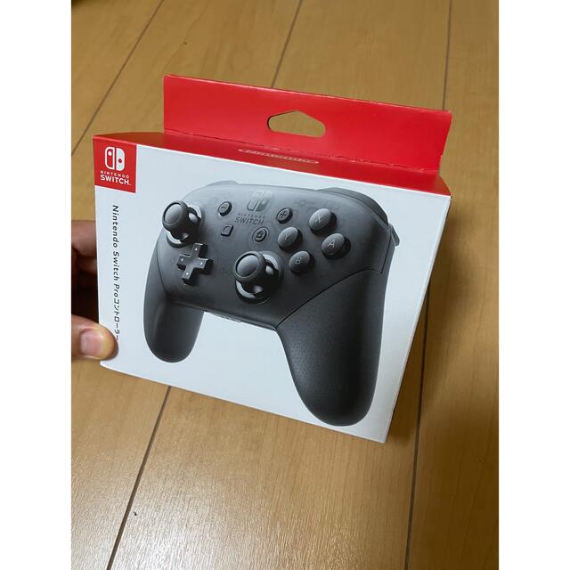 Nintendo NINTENDO SWITCH PROコントローラー プロコン UoLtljfyZU