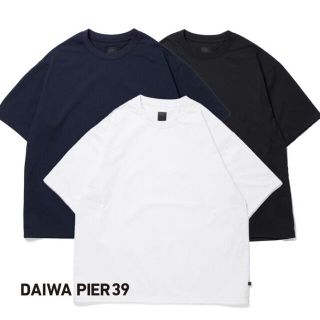 ダイワ(DAIWA)の【完売】DAIWA PIER39／ダイワピア39 半袖 Tシャツ　2022ss(Tシャツ/カットソー(半袖/袖なし))