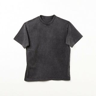 ゴーサンゴーイチプールオム(5351 POUR LES HOMMES)の【ブラック】【5/】ウォッシュド コットンTシャツ(その他)