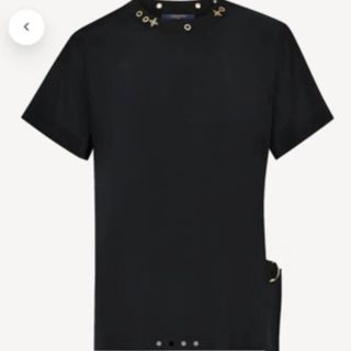 ルイヴィトン(LOUIS VUITTON)の最終値下げ！ルイヴィトン　サイドストラップTシャツ(Tシャツ(半袖/袖なし))