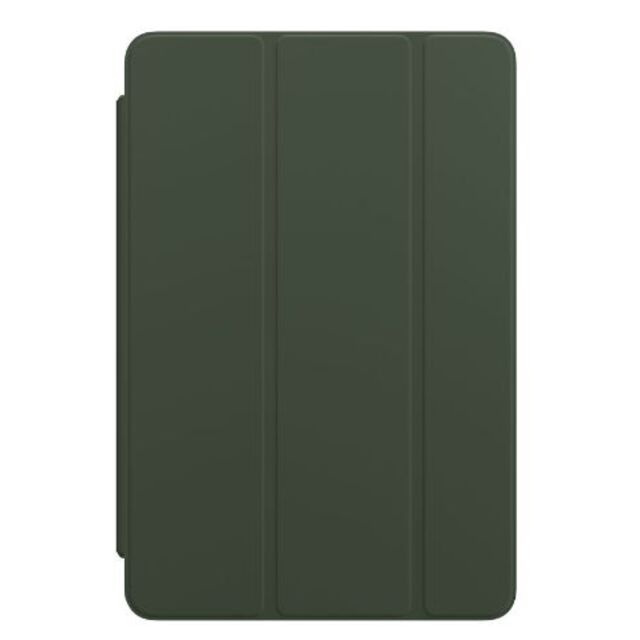 Apple(アップル)の新品Apple純正 iPad mini Smart Cover キプロスグリーン スマホ/家電/カメラのスマホアクセサリー(iPadケース)の商品写真