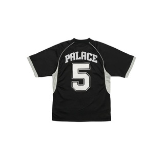 Palace Mesh Football Top Black L