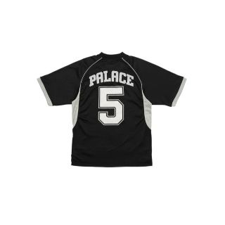 パレス(PALACE)のPalace Mesh Football Top Black L(ジャージ)