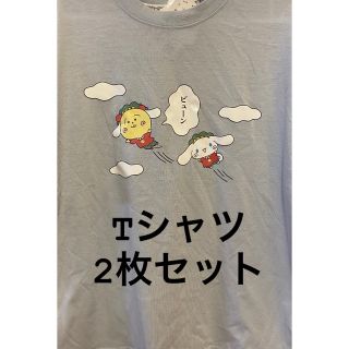 サンリオ(サンリオ)のコジコジ　シナモン サンリオ　コラボ　Tシャツ 2枚セット(Tシャツ(半袖/袖なし))