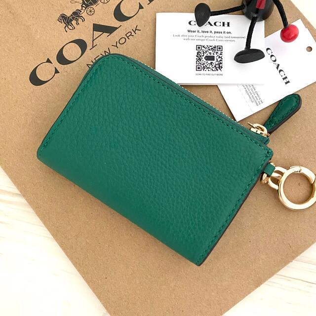 COACH(コーチ)の専用になります レディースのファッション小物(コインケース)の商品写真