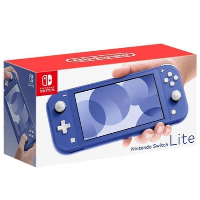 Nintendo Switch(ニンテンドースイッチ)の任天堂♡Nintendo Switch Lite♡ニンテンドースイッチライト エンタメ/ホビーのゲームソフト/ゲーム機本体(家庭用ゲーム機本体)の商品写真