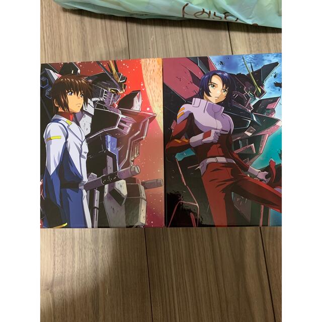 機動戦士ガンダムSEED DESTINY DVD-BOX 初回限定生産10枚… # www