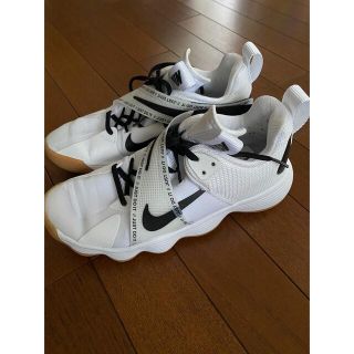 ナイキ(NIKE)のNIKEバレーボールシューズ 23.5センチ(バレーボール)