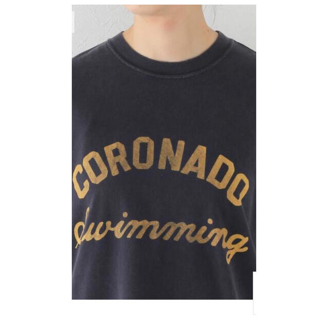 AP STUDIO(エーピーストゥディオ)のAP STUDIO  R JUBILEE/別注 CORONADO Tシャツ   レディースのトップス(Tシャツ(半袖/袖なし))の商品写真