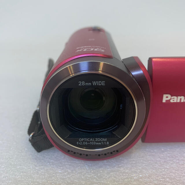 Panasonic パナソニック デジタルハイビジョンカメラ HC-W570M Panasonic パナソニック デジタルハイビジョンカメラ HC-W570M