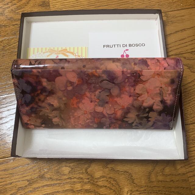 FRUTTI DI BOSCO 長財布 アルバアリス